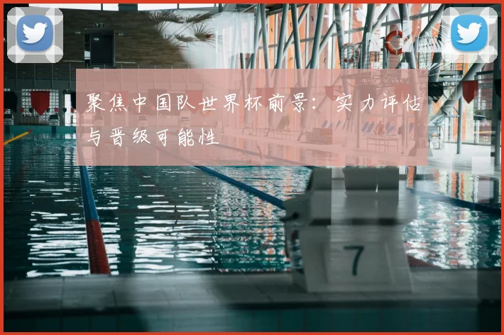 聚焦中国队世界杯前景：实力评估与晋级可能性